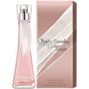 Betty Barclay Sheer Delight Eau de Parfum for Women 20 ml