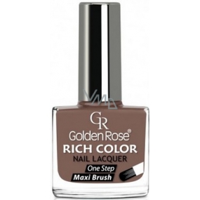 Golden Rose Rich Color Nail Lacquer nail polish 114 10.5 ml