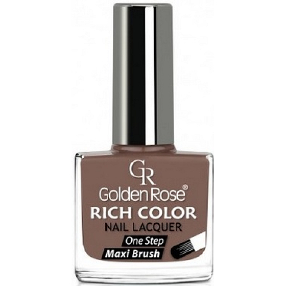 Golden Rose Rich Color Nail Lacquer nail polish 114 10.5 ml