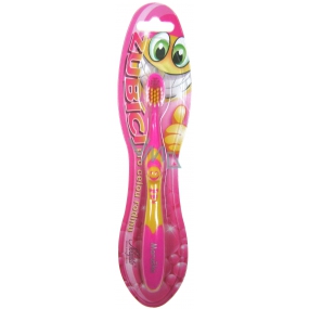 Nekupto Zubíci toothbrush for children named Maruška soft 1 piece