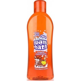 Kids Zone Tropical Tutti Fruitti bath foam 1 l
