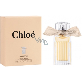 Chloé Chloé My Little perfumed water for women 20 ml