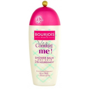 Bourjois Comfort Me! Nourishing shower balm 250 ml