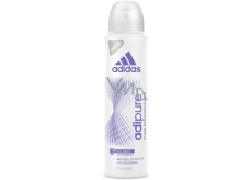 Adidas Adipure deodorant spray without aluminum salts for women 150 ml