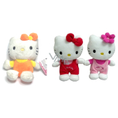 Hello Kitty plyšová hračka 20 cm různé barvy
