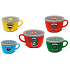 Epee Merch Harry Potter Dorm ceramic soup mug with lid 600 ml various types