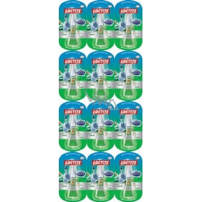 Loctite Super Glue-3 Universal - instant glue - 2x 3g tubes + 1 free -  Schleiper - Complete online catalogue