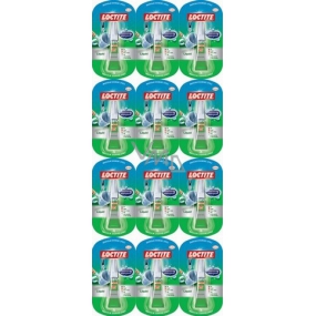 Loctite Super Bond Liquid Universal Instant Adhesive 12 x 3 g