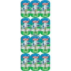 Loctite Super Bond Liquid universal second glue 12 x 3 g