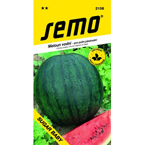 Semo Watermelon Sugar Baby 0.6 g