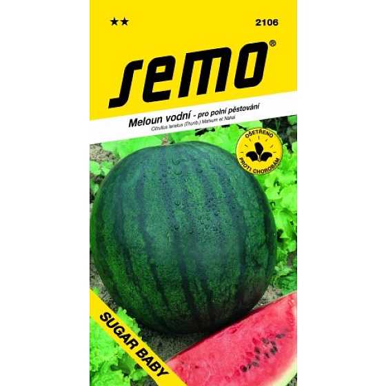 Semo Watermelon Sugar Baby 0.6 g