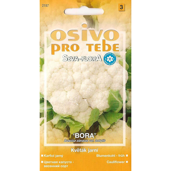 Seva - Flora Early cauliflower early Bora 0,4 g