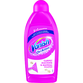 Vanish Carpet Cleaning Machine 3-in-1, 500 ml