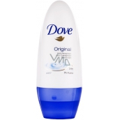 Dove Original ball antiperspirant deodorant roll-on for women 50 ml