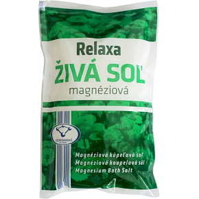 Tatrachema Magnesium Live Bath Salt, 500 g