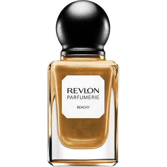 Revlon Parfumerie Scented Nail Enamel nail polish 110 Beachy 11.7 ml