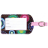 Albi Original Arabesque suitcase tag 11.4 x 6.8 x 0.3 cm