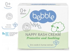 Bebble Krém na opruzeniny pro děti 60 ml