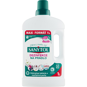 Sanytol Laundry Disinfectant, 1 l