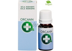 Annabis Orcann natural concentrated mouthwash with hemp, also suitable for vegans 30 ml
