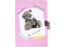 Me to You Diary pink 21 x 14 cm