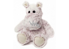 Albi Warm plush Changeable hippo 25 cm x 20 cm 750 g
