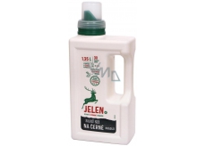 Deer Black linen washing gel 30 doses 1.35 l