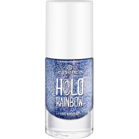 Essence Holo Rainbow Nail Polish nail polish 03 Holo Rocks 8 ml