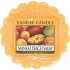 Yankee Candle Mango Peach Salsa - Mango and peach salsa fragrant wax for aroma lamp 22 g