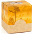 Heart & Home Amber Forest Soy scented candle without packaging burns for up to 15 hours 53 g