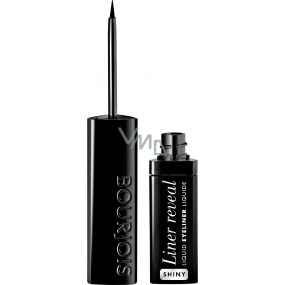 Bourjois Liner Reveal Shiny Liquid Eyeliner Eyeliner 01 Shiny Black 2.5 ml