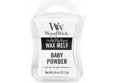 WoodWick Wax Baby Powder 0992