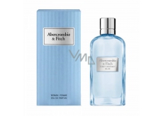 Abercrombie & Fitch First Instinct Blue Woman EdT 50 ml Women's scent water