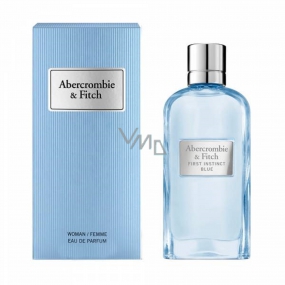 Abercrombie & Fitch First Instinct Blue Woman Eau de Parfum for Women 50 ml