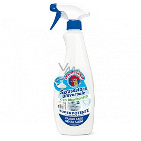 Chante Clair Bicarbonate Universal Cleaner with Baking Soda 750 ml
