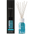 Millefiori Milano Natural Mediterranean Bergamot - Mediterranean Bergamot Diffuser 100 ml + 7 reeds, 25 cm long, for smaller spaces lasts 5-6 weeks