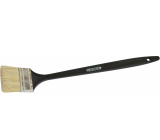 Spokar corner brush, plastic handle, clean bristle, size 2.5