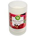 Air Wick Apple & Cinnamon - Apple and Cinnamon XXL Scented Candle Glass 310 g