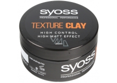 Syoss hair dye 100ml Texture Clay 8580