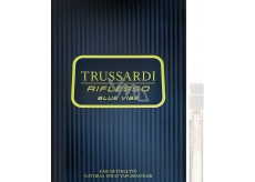 Trussardi Riflesso Blue Vibe Eau De Toilette Spray 1.5 ml with Sprayer, Vialka
