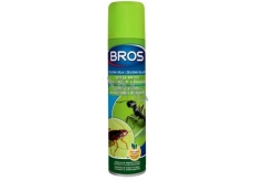Bros Green power against flies and mosquitoes 300 ml