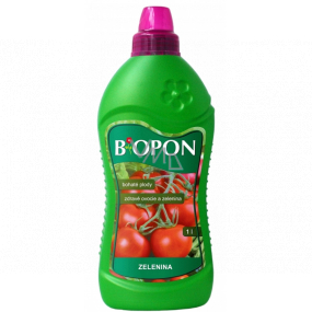 Bopon Vegetable liquid vegetable fertilizer 1l