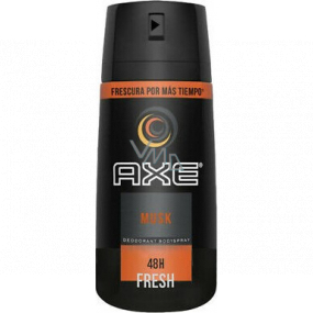 Ax Musk deodorant spray for men 150 ml VMD parfumerie drogerie