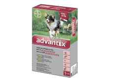Advantix Spot On 1x2,5ml For Dogs 10-25kg