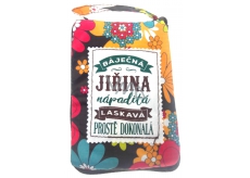 Albi Folding zippered bag for a handbag named Jiřina 42 x 41 x 11 cm