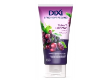 Dixi Dark Grape Shower Scrub 200 ml