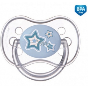 Canpol babies Newborn Baby Silicone symmetrical symmetrical for children 0-6 months