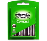 Wilkinson Sword Contact spare razor blades 10 pieces