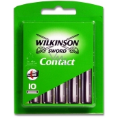 Wilkinson Sword Contact spare razor blades 10 pieces