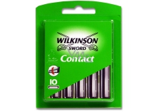 Wilkinson Sword Contact spare razor blades 10 pieces